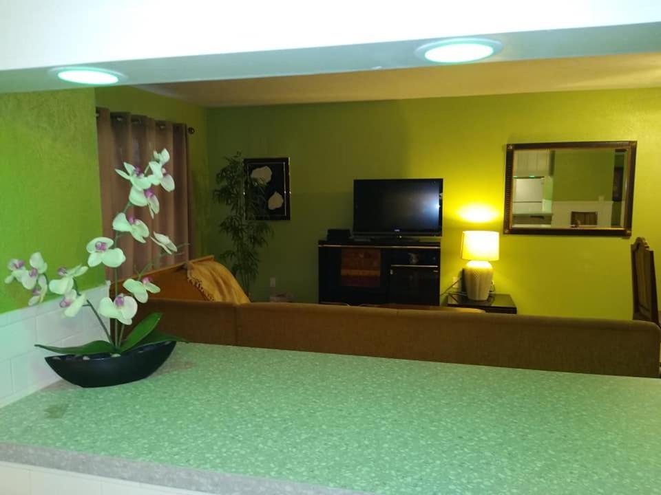 Affordable Two Bedroom Tropical Condo - Private Beach, Pools, Hot Tub Sankt Petersburg Zewnętrze zdjęcie